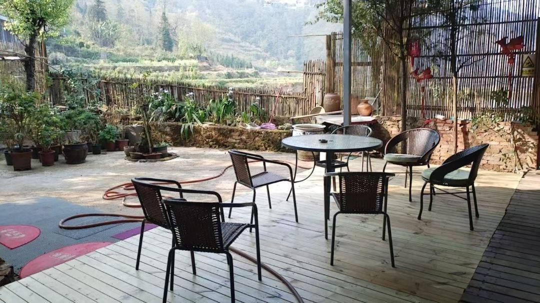 Beyond The Terrace Residence Yuanyang  Ruang foto